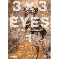 3 X 3 EYES 01