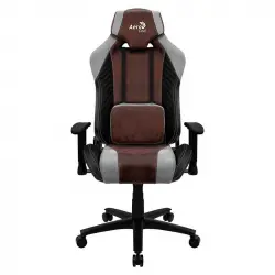 Aerocool Baron Silla Gaming Roja