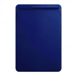 Apple - Funda De Piel Azul Noche Para IPad Pro 26,67 Cm (10,5")