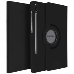 Avizar Funda Libro Soporte Negra para Samsung Galaxy Tab S6 10.5