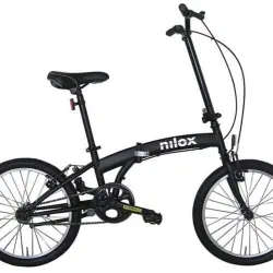 Bicicleta plegable Nilox X0 20X1.75P