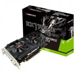 Biostar GeForce GTX 1050Ti Extreme Gaming 4GB GDDR5