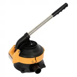 Bomba Manual De Agua Con Palanca De Acero Inoxidable Y Orificios De Montaje 20 L/min