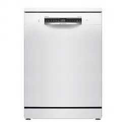 Bosch - Lavavajillas Bosch 14 servicios, Bandeja para cubiertos, 60 cm - SMS6TCW00E.