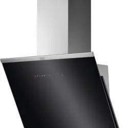 Campana Decorativa AEG DVE5671HG Negra