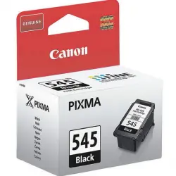 Cartucho Tinta Impresora Negra Canon PG-545 8287B001