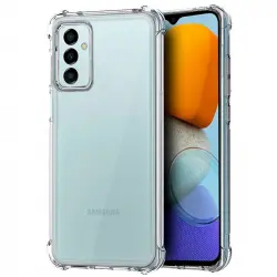 Cool Funda Antishock Transparente para Samsung M236 Galaxy M23 5G
