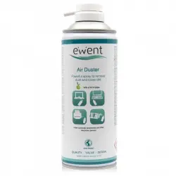 Ewent Spray de Aire Comprimido Manzana 400ml