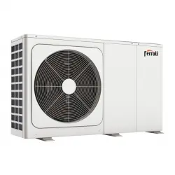 Ferroli - Aerotermia Ferroli con bomba de calor Inverter, compacta aire-agua -M 3.2 8.