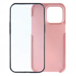 Funda Cromada con Tapa Para iPhone 13 Pro