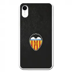 Funda Licencia Oficial Valencia CF Franjas Negras para iPhone XR