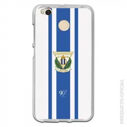 Funda Oficial Leganés Blanquiazul Ss18-19 Xiaomi Redmi 4x