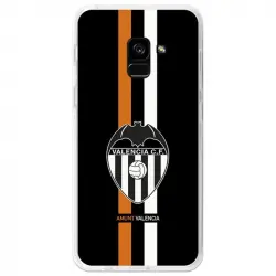 Funda Oficial Valencia Amunt Valencia Cf Samsung Galaxy A8 2018