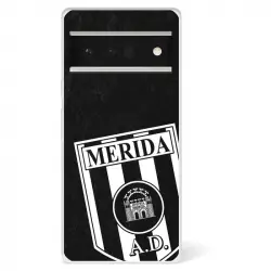 Funda Para Google Pixel 6 Pro Del Mérida Escudo - Licencia Oficial Mérida
