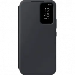 Funda - Samsung, Para Samsung Galaxy A54, 16.3 cm (6.4"), Tapa de libro, Negro