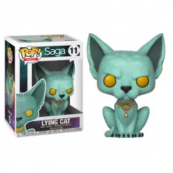 Funko Pop Comics Saga Lying Cat