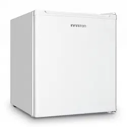 Infiniton CV-A52B Congelador Vertical 33L E Blanco