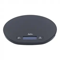 Jata Hbal1208 Báscula De Cocina Digital Sin Pilas Carga Usb Hasta 15 Kg