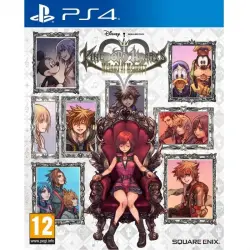 Kingdom Hearts Melody of Memory PS4