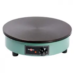 Krampouz Crepera De Hierro Fundido 35cm 2500w Verde - Cebpa3ao