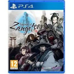 Labryinth of Zangetsu PS4