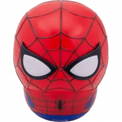 Lámpara - Sherwood Spiderman 12cm, Encendido y apagado con toque, Licencia oficial Marvel