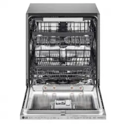 Lg Lavavajillas 60cm 14c 46db E Totalmente Integrado - Db325txs