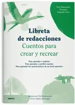 Libreta de redacciones Additio 2º Primaria