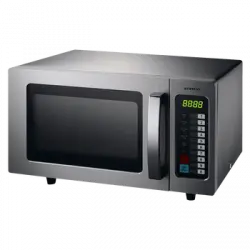 Microondas Profesional Infiniton Mpw-25daf, 25 L, Inox
