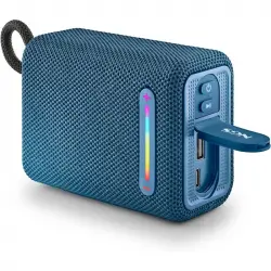 NGS Roller Furia 1 Altavoz Portátil Bluetooth Azul