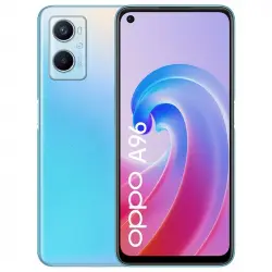 OPPO A96 8/128GB Azul Libre