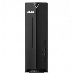 PC sobremesa - Acer Aspire XC-840, Intel® Celeron® N4505, 8GB RAM, 256GB SSD, UHD Graphics, Windows 11 Home, Negro