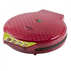 Pizzera DOMO MY EXPRESS DO9177PZ rojo