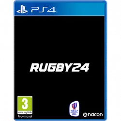 PS4 Rugby 24