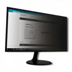 Qoltec 51062 Filtros de Privacidad para Pantalla 20"