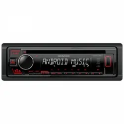 Radio Cd Usb Kenwood Kdc 130ur