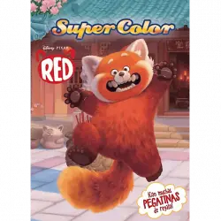 Red: Super Color - Disney