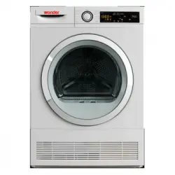 Secadora Wonder Wdsc338b Blanco 8kg