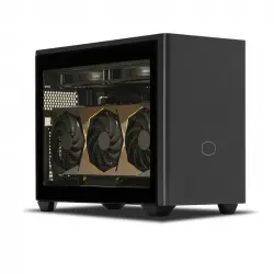 Sedatech Mini-PC Pro Gaming Watercooling AMD Ryzen 9 7950X/64GB/2TB SSD/RTX 4080