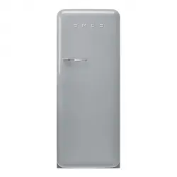 Smeg - Frigorífico 1 Puerta Apertura Derecha - FAB28RSV5 Gris