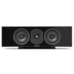 Sonus Faber - Altavoz Lumina Center I Canal Central Negro