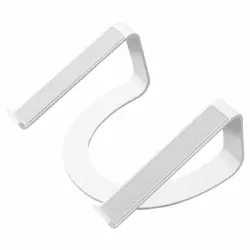 Soporte Escritorio Para Macbook / Pc Sólido Y Robusto Twelve South Curve Blanco