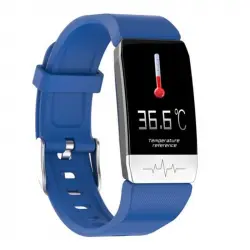 T1 Pulsera de Actividad Azul