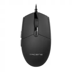 Tacens Anima AMG Ratón Óptico 3200 DPI Negro