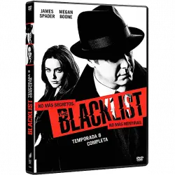 The Blacklist - 8ª Temporada DVD