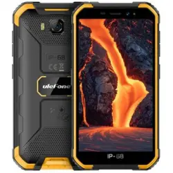 Ulefone Armor X6 Pro 4+32gb Ds 4g Orange Oem