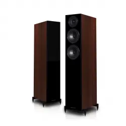 Wharfedale - Altavoces De Suelo Diamond 12.3 Nogal (2 Unidades)