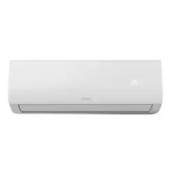 Aire Acondicionado Evvo Clima 9.000 Btu/2.250 Frigorías Refrigeración Y Calefacción, Inverter, Bomba De Calor, Hasta 16 M2, Clase A++/a+,