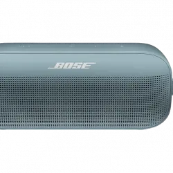 Altavoz inalámbrico - Bose SoundLink Flex, 30 W, Bluetooth 4.2, Hasta 12 h, App Connect, Azul