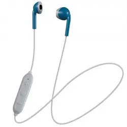 Auriculares Bluetooth JVC HA-F19 Azul